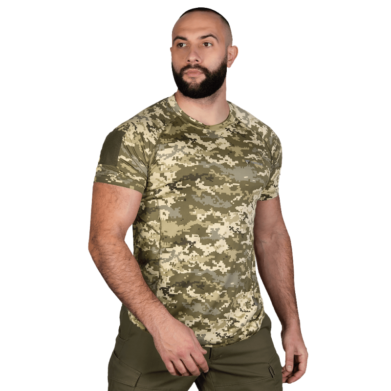 ФУТБОЛКА THORAX PATROL ПІКСЕЛЬ (7578)