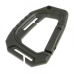 КАРАБІН ТАКТИЧНИЙ ПЛАСТИКОВИЙ “TACTICAL CARABINER MOLLE“ (2 ШТ.) 15922501