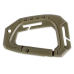 КАРАБІН ТАКТИЧНИЙ ПЛАСТИКОВИЙ “TACTICAL CARABINER MOLLE“ (2 ШТ.) 15922501