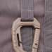 КАРАБІН ТАКТИЧНИЙ ПЛАСТИКОВИЙ “TACTICAL CARABINER MOLLE“ (2 ШТ.) 15922501