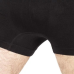 Трусы мужские Sturm Mil-Tec Боксеры Потоотводящие Черные unterhose Kurz Sports SCHWARZ (11201202)