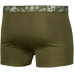 Набор Трусы (2 шт в комплекте) Sturm Mil-Tec Boxer Shorts Skull Olive (11200101)