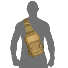 СУМКА COB SLING КОЙОТ (7117)