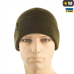 M-Tac шапка тонка вязка 100 акрил Dark Olive
