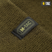 M-Tac шапка тонка вязка 100 акрил Dark Olive