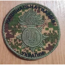 Шеврон НГУ Хищник