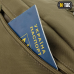 M-TAC СУМКА COMPANION BAG SMALL RANGER GREEN GP0474-RG