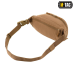 M-TAC СУМКА COMPANION BAG SMALL DARK COYOTE GP0474-DCOY