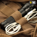 M-TAC СУМКА COMPANION BAG SMALL DARK COYOTE GP0474-DCOY