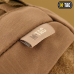 M-TAC СУМКА COMPANION BAG SMALL DARK COYOTE GP0474-DCOY