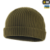 M-Tac шапка вязана акрил Dark Olive