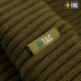 M-Tac шапка вязана акрил Dark Olive