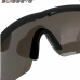 Тактические баллистические очки SWISSEYE Raptor + 3 линзы 15620000