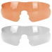 Тактические баллистические очки SWISSEYE Raptor + 3 линзы 15620000