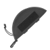 Очки тактические баллистические с 3 сменными стеклами Swiss Eye BLACKHAWK BLACK 15619402