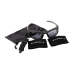 Очки тактические с 3 сменными стеклами Swiss Eye Safety Goggles Guardian black 15619102