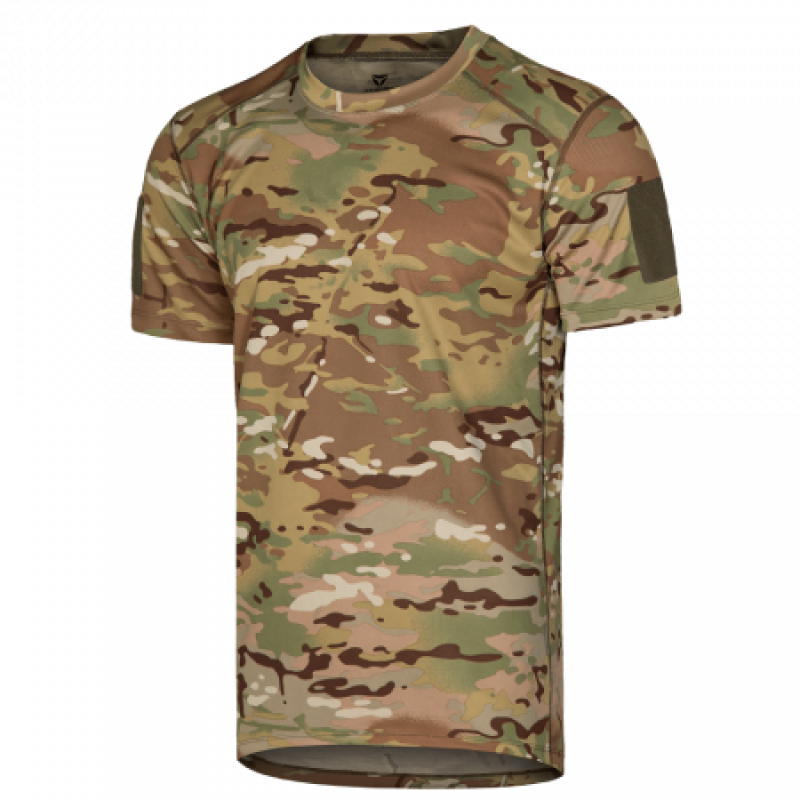 ФУТБОЛКА CM CHITON PATROL MULTICAM (7148)