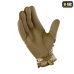 M-Tac рукавички Scout Tactical Mk.2 шкіряні MC 90319008