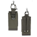 Подсумок для рации Олива Sturm Mil-Tec Radio Pouch Molle Olive 13493701