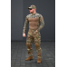 Рубашка Тактическая Убакс “Tactical Series“ Combat Shirt Multicam G-4