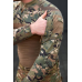 Рубашка Тактическая Убакс “Tactical Series“ Combat Shirt Multicam G-4