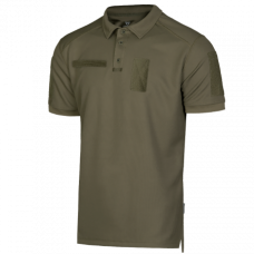 ПОЛО CM ARMY ID COOLPASS ОЛИВА (7045)