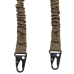 РЕМІНЬ ДЛЯ ЗБРОЇ MIL-TEC BUNGEE COYOTE 16185105