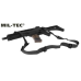 РЕМІНЬ ДЛЯ ЗБРОЇ MIL-TEC BUNGEE COYOTE 16185105