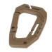 КАРАБІН ТАКТИЧНИЙ ПЛАСТИКОВИЙ “TACTICAL CARABINER MOLLE“ (2 ШТ.) 15922505