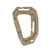 КАРАБІН ТАКТИЧНИЙ ПЛАСТИКОВИЙ “TACTICAL CARABINER MOLLE“ (2 ШТ.) 15922505
