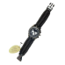 ГОДИННИК ВОДОНЕПРОНИКНИЙ АРМІЙСЬКИЙ MIL-TEC ARMY UHR PARACORD BLACK 15774002