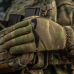 M-Tac рукавички Scout Tactical Mk.2 шкіряні MC 90319008