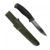 НІЖ ІЗ НЕІРЖАВКОЇ СТАЛІ З ПІХВАМИ MORA MОRAKNIV COMPANION MG 11827 OLIVE 15399101
