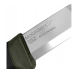 НІЖ ІЗ НЕІРЖАВКОЇ СТАЛІ З ПІХВАМИ MORA MОRAKNIV COMPANION MG 11827 OLIVE 15399101