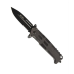 СКЛАДАНИЙ ТАКТИЧНИЙ НІЖ STURM MIL-TEC ASSAULT BLACK G10 EDC 15325500