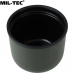 СТАЛЬНОЙ ТЕРМОС С КРУЖКОЙ MIL-TEC OLIVE 1 Л 14532000