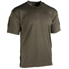 ТЕРМОАКТИВНА ФУТБОЛКА MIL-TEC TACTICAL QUICKDRY OLIVE 11081001