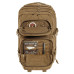 БОЛЬШОЙ РЮКЗАК MIL-TEC ASSAULT LASER CUT 36 L COYOTE 14002705