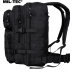 БОЛЬШОЙ ЧЕРНЫЙ РЮКЗАК MIL-TEC ASSAULT 36 Л 14002202