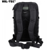 БОЛЬШОЙ ЧЕРНЫЙ РЮКЗАК MIL-TEC ASSAULT 36 Л 14002202