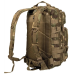 РЮКЗАК ТАКТИЧНИЙ MIL-TEC ASSAULT PACK 20 Л W/L-ARID 14002056