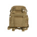 Штурмовой тактический рюкзак Sturm Mil-Tec Assault S Coyote 20 л. 14002005