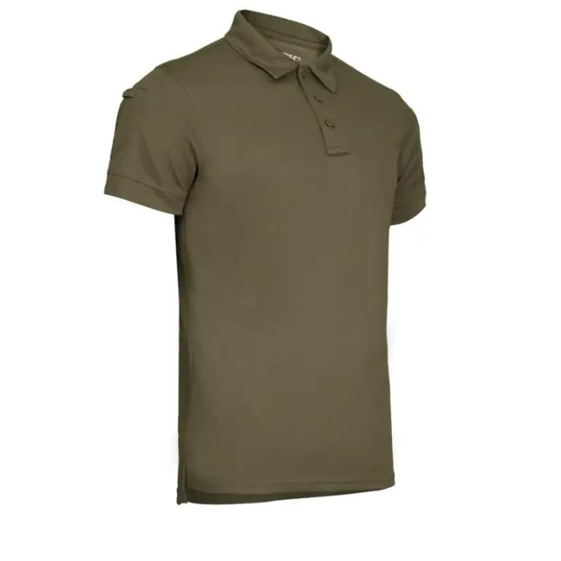 ФУТБОЛКА ПОЛО MIL-TEC QUICKDRY OLIV 10961001