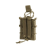 Подсумок для магазина Mil-Tec MAG.TASCHE OPEN TOP FLEX SINGLE Dark Coyote 13497319