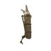 Подсумок для магазина Mil-Tec MAG.TASCHE OPEN TOP FLEX SINGLE Dark Coyote 13497319