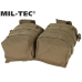 Подсумок для магазина двойной универсальный Mil-Tec Double Coyote 13497019