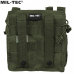 Подсумок Для Магазина Двойной Универсальный Mil-Tec Double Olive 13497001