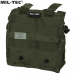 Подсумок Для Магазина Двойной Универсальный Mil-Tec Double Olive 13497001