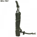 Подсумок сумка для магазина Одинарный Mil-Tec MAG.TASCHE OPEN TOP SINGLE OLIV