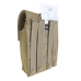 Подсумок тактический Mil-Tec Для магазина АК47 Двойной Койот MAG.TASCHE AK47 DOUBLE COYOTE 13496805